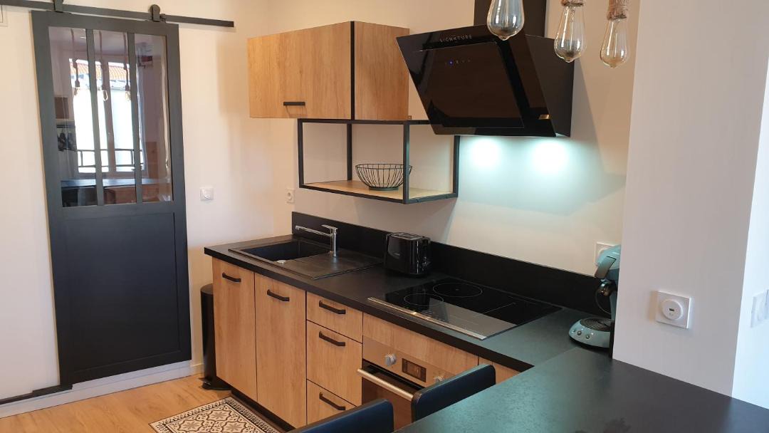 Photo of Kitchen in Mers-les-Bains