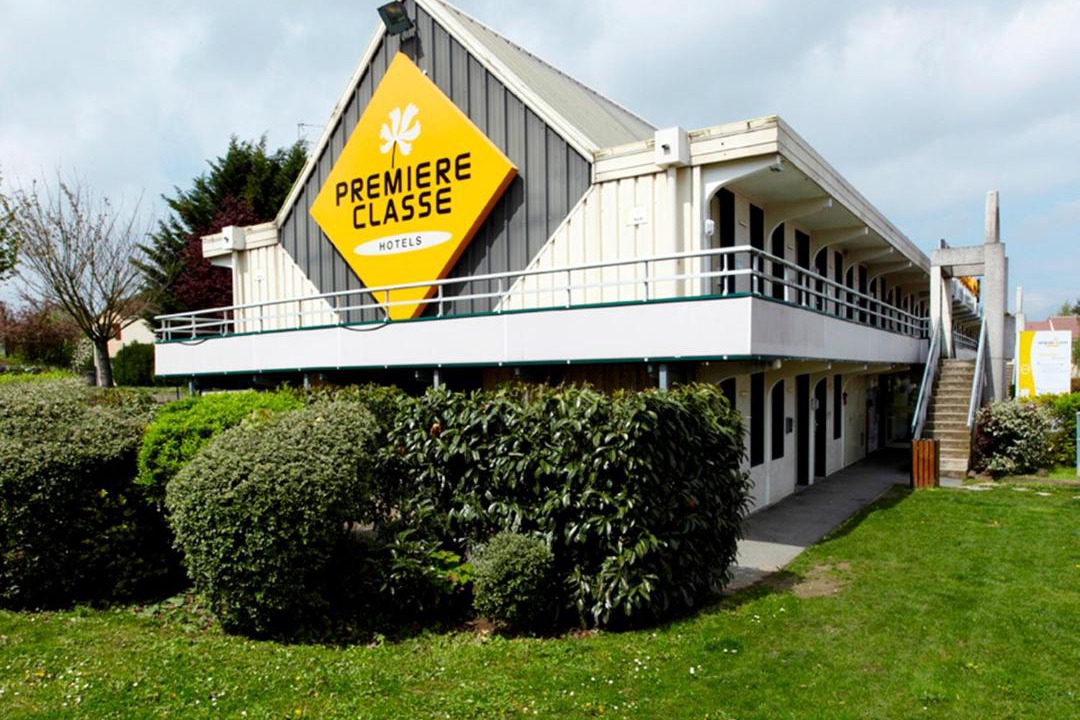 Photo of Buildings in Mouroux