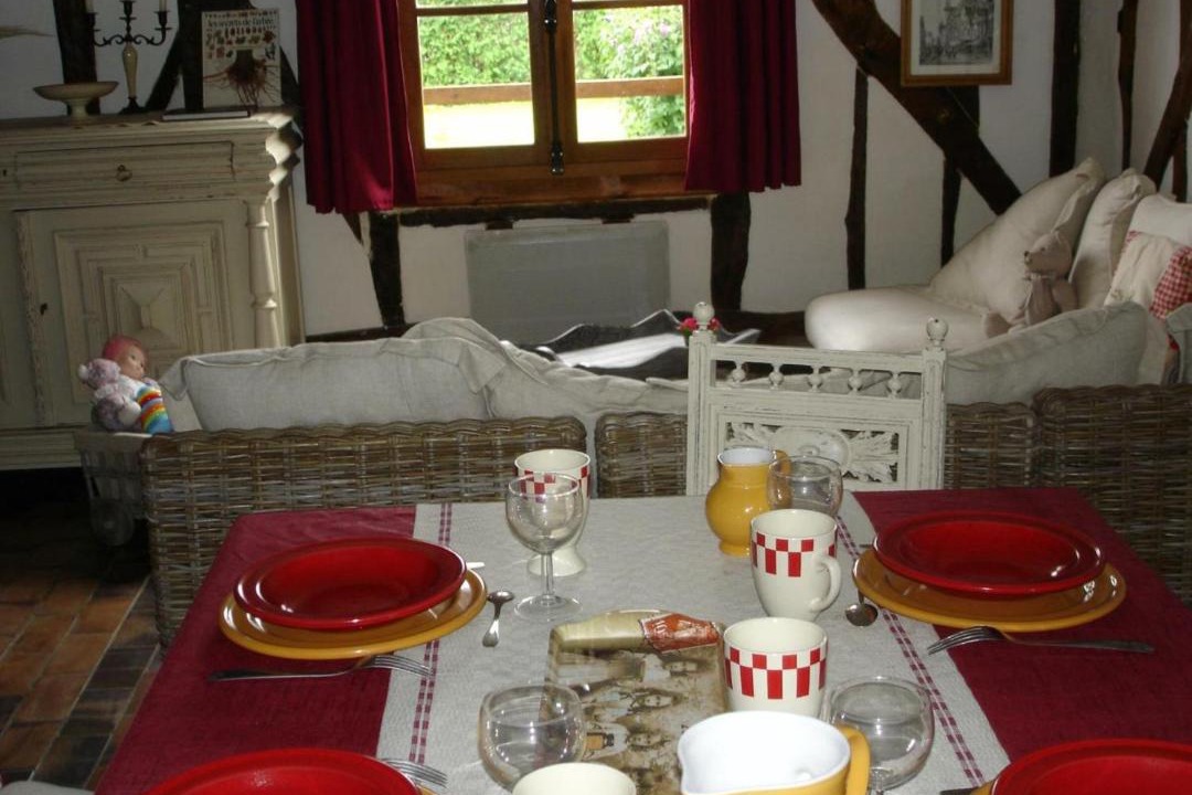Photo of Livingroom in Lusigny-sur-Barse