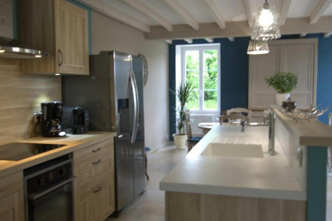 Photo of Kitchen in Balnot-sur-Laignes