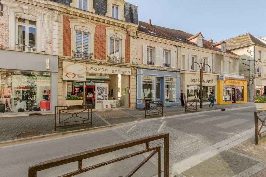Photo of Buildings in Romilly-sur-Seine