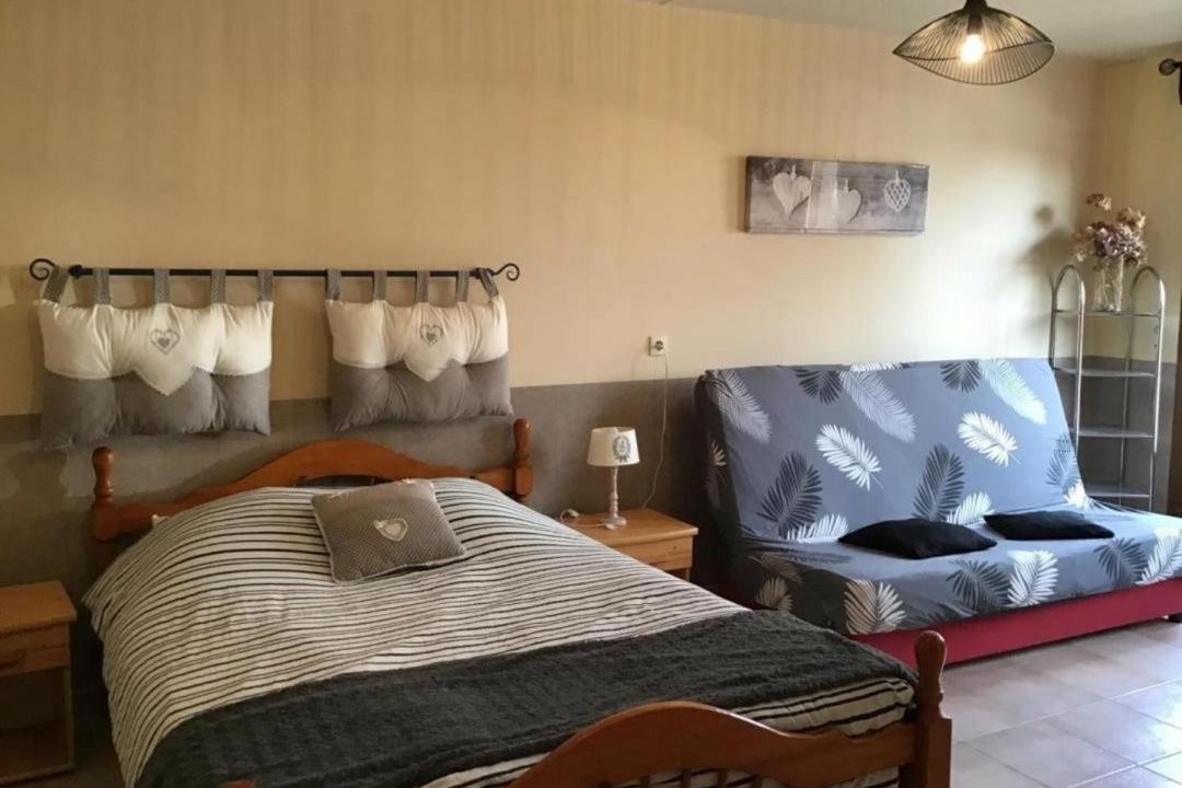 Photo of Bedroom in Cussangy