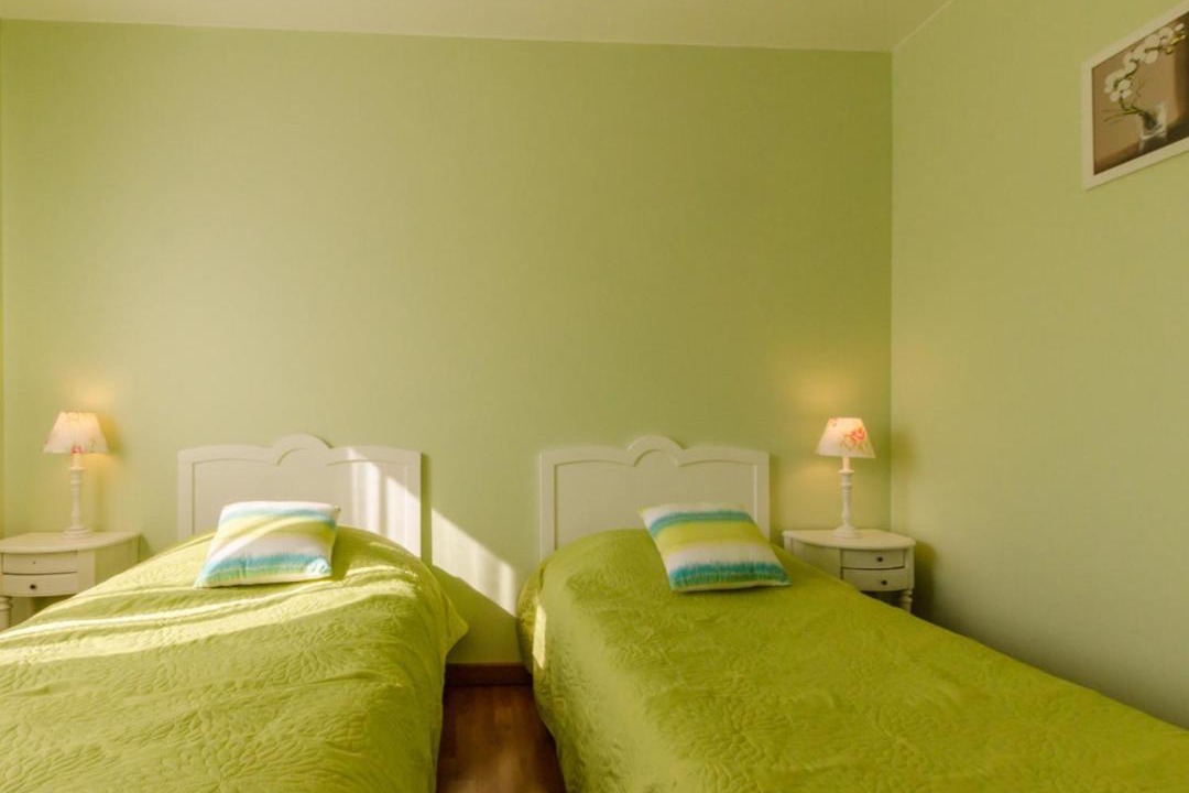 Photo of Bedroom in Magnicourt