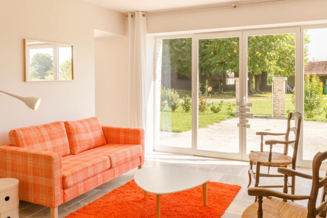 Photo of Livingroom in Eaux-Puiseaux