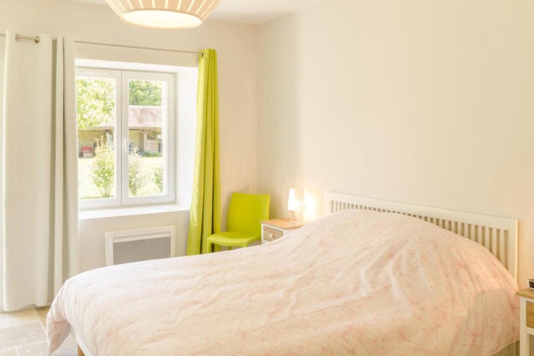 Photo of Bedroom in Eaux-Puiseaux