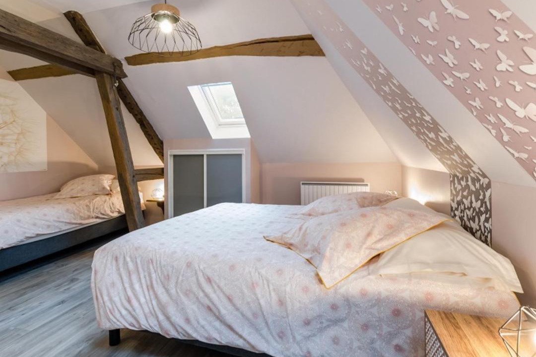 Photo of Bedroom in Laubressel