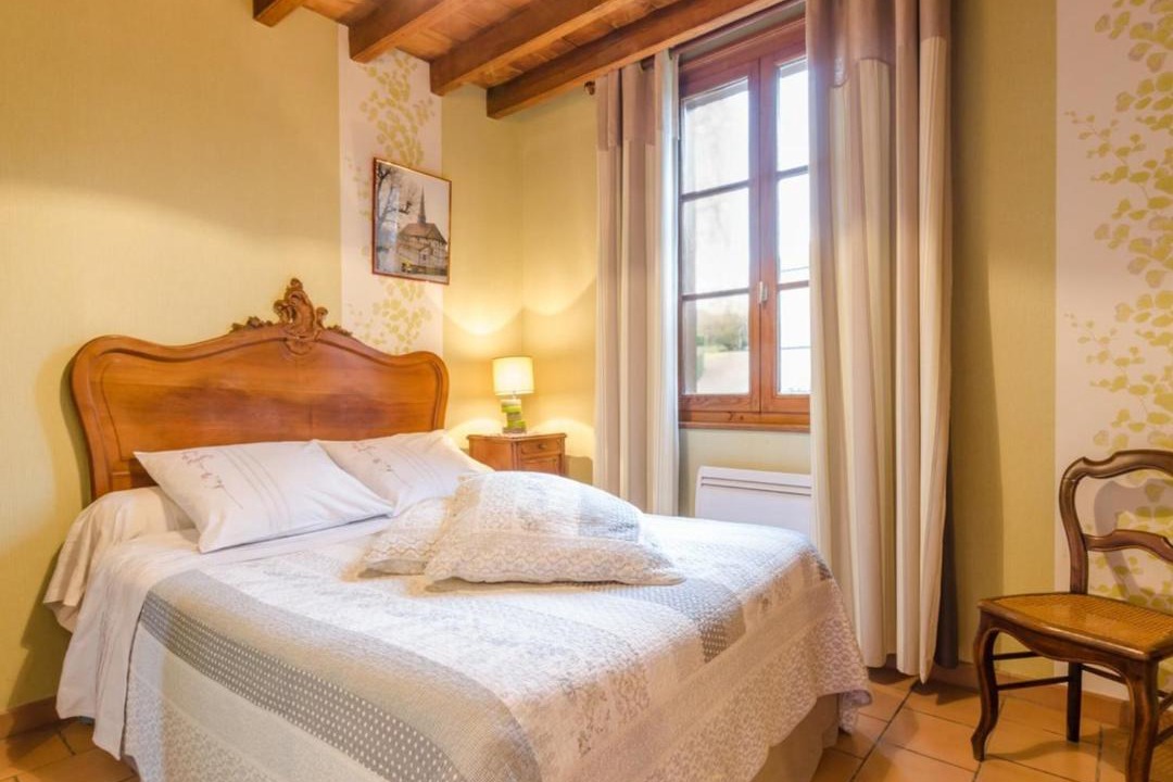 Photo of Bedroom in Laubressel