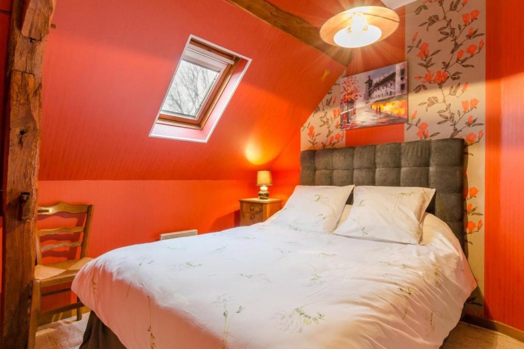 Photo of Bedroom in Laubressel