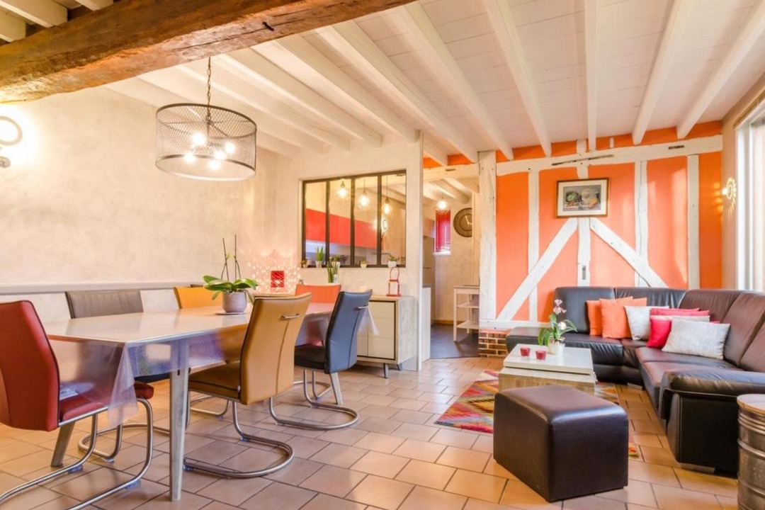 Photo of Livingroom in Laubressel