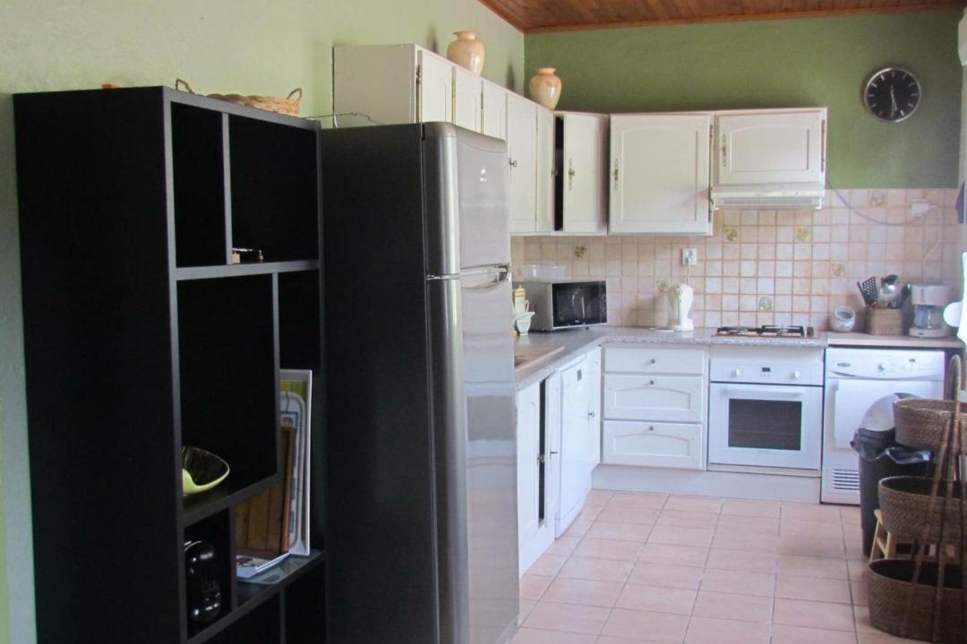 Photo of Kitchen in Hubersent