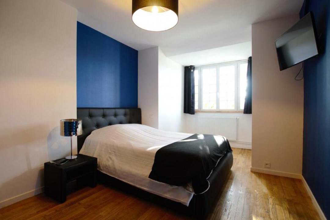 Photo of Bedroom in Villenauxe-la-Grande