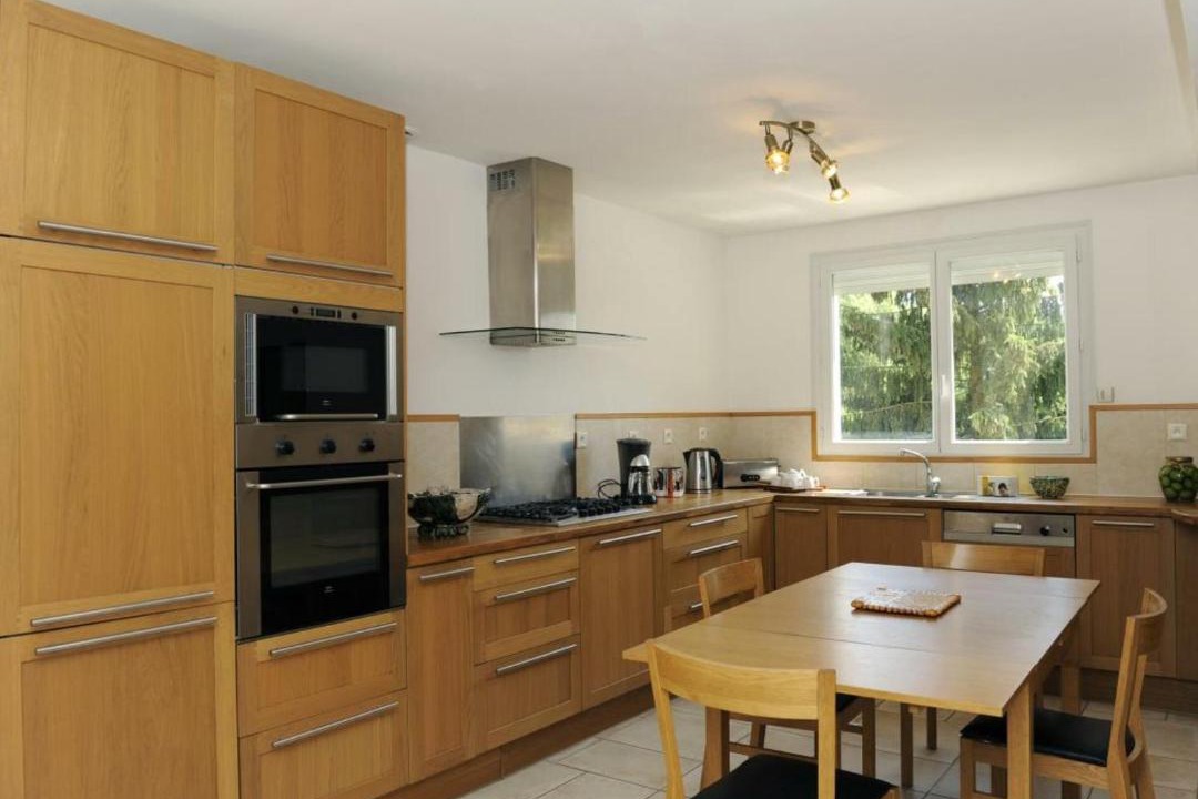 Photo of Kitchen in Noe-les-Mallets