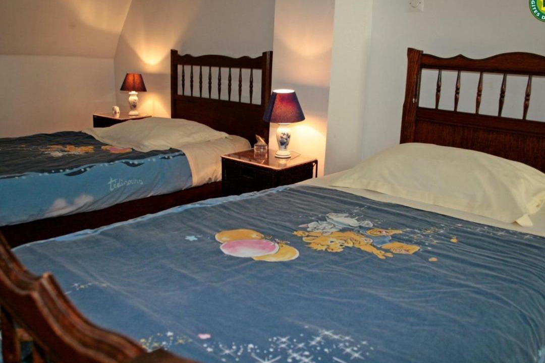 Photo of Bedroom in Wimille
