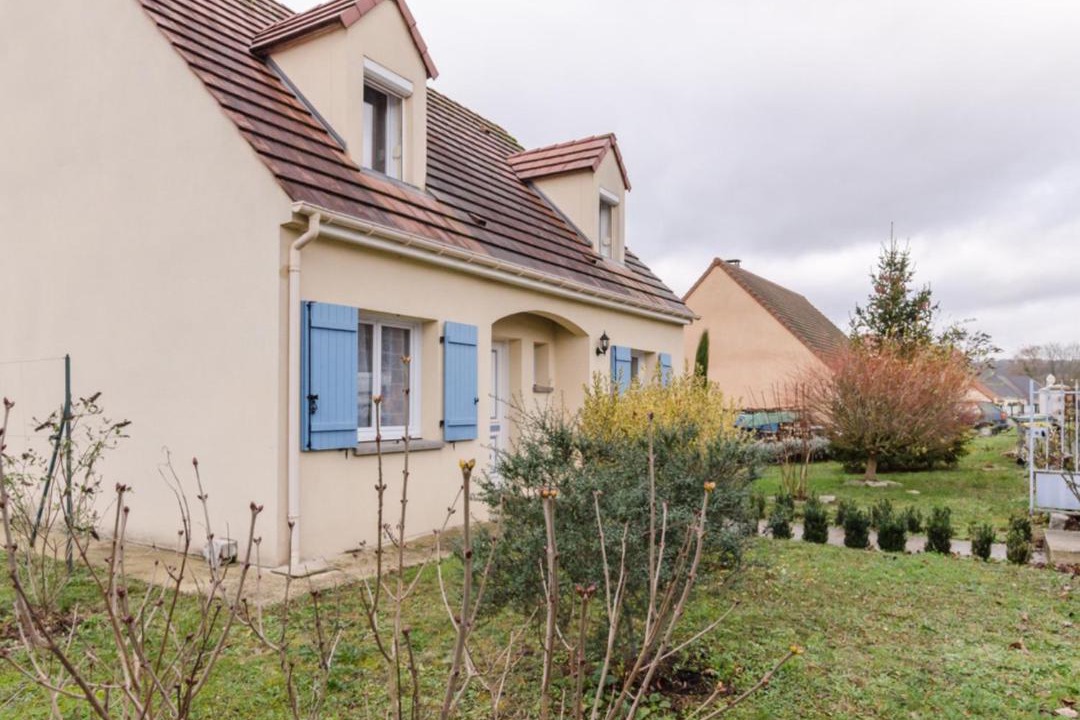 Photo of Buildings in Villenauxe-la-Grande