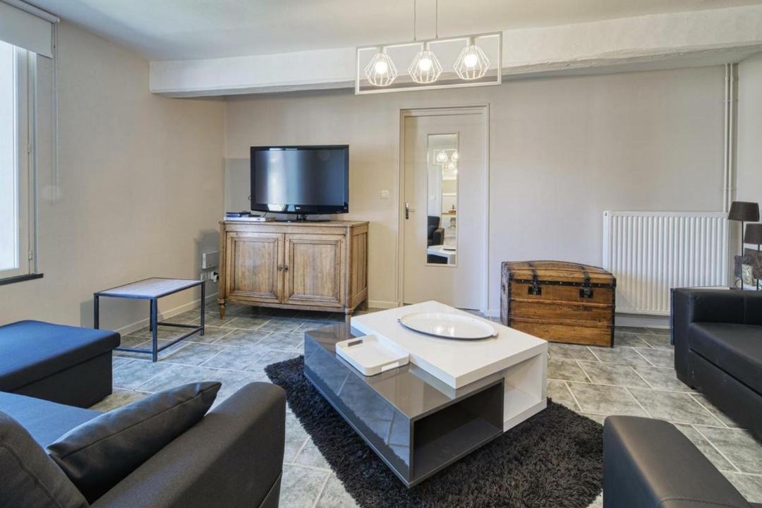 Photo of Livingroom in Mesnil-Saint-Pere