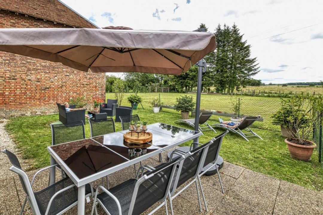Photo of Patio Balcony in Mesnil-Saint-Pere