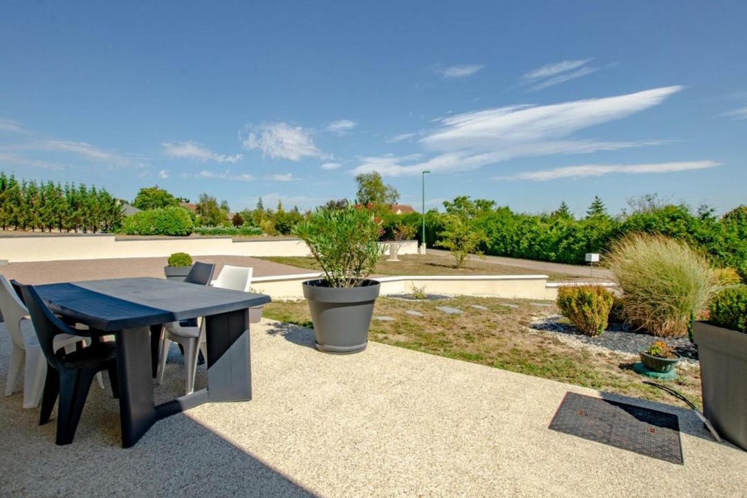 Photo of Patio Balcony in Plessis-Barbuise