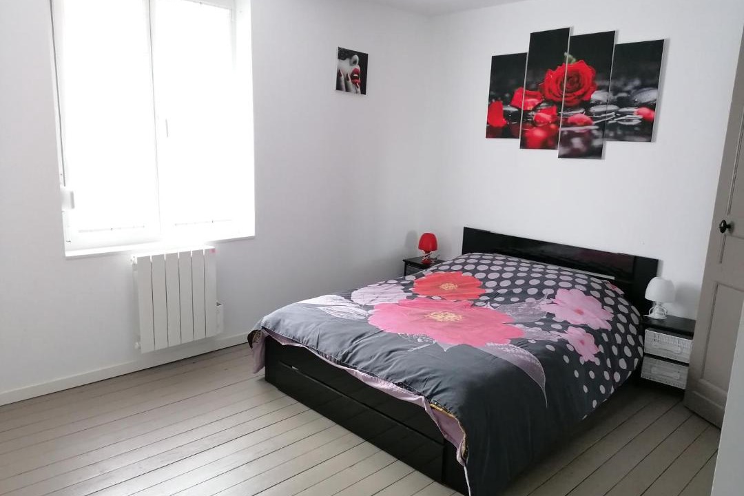 Photo of Bedroom in Roost-Warendin
