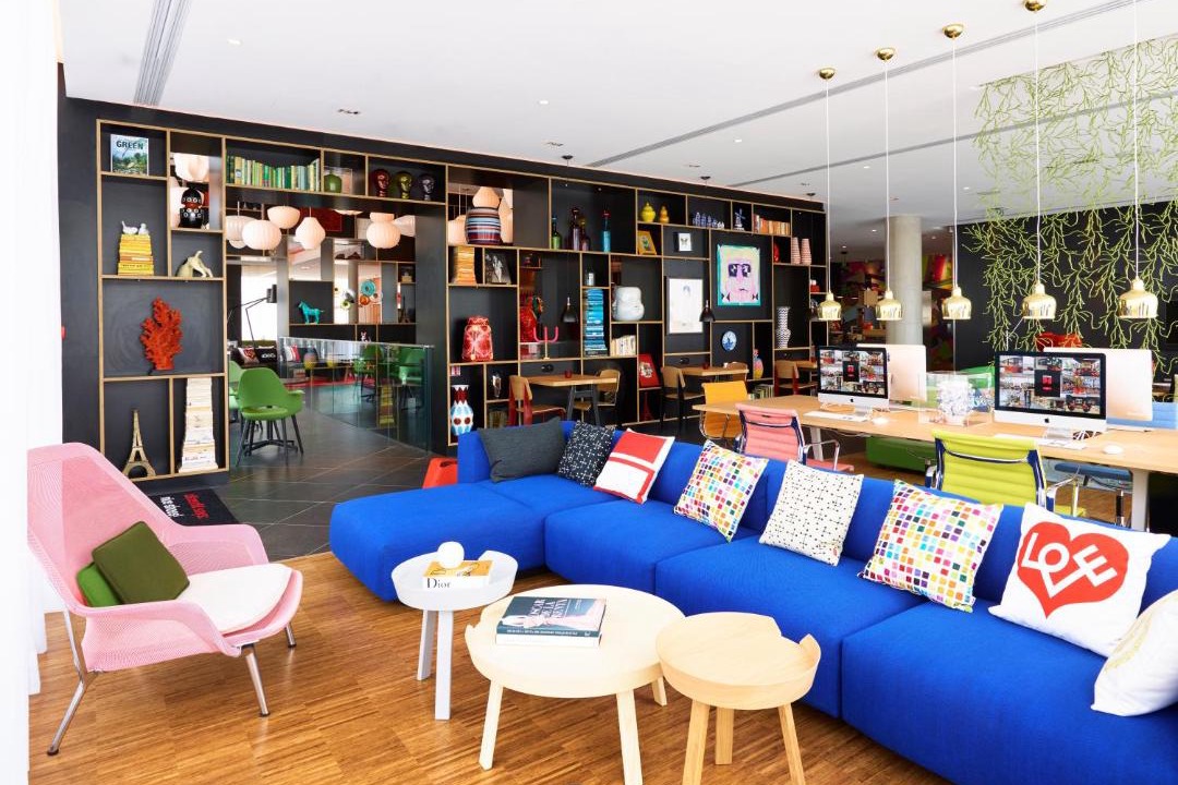 Photo of Livingroom in Parc-Nord