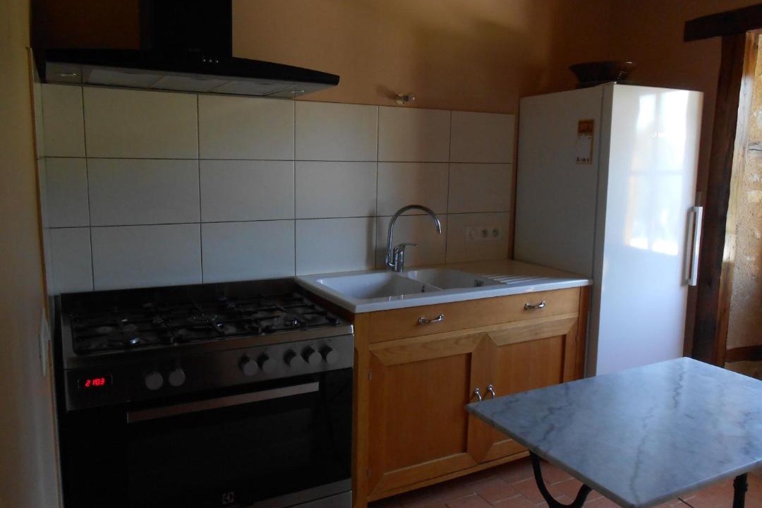Photo of Kitchen in Lignac