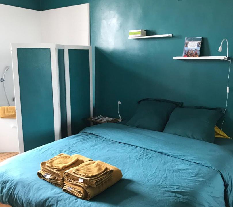 Photo of Bedroom in Boulogne-Centre