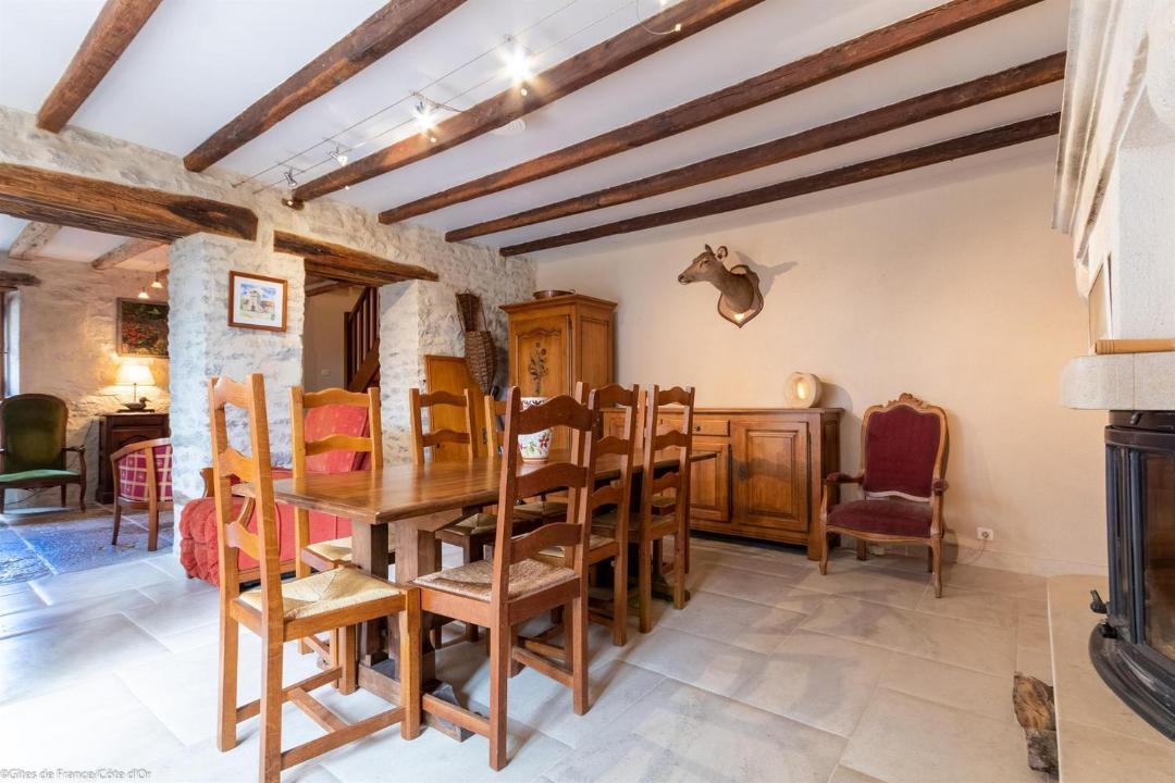 Photo of Livingroom in Quemigny-sur-Seine