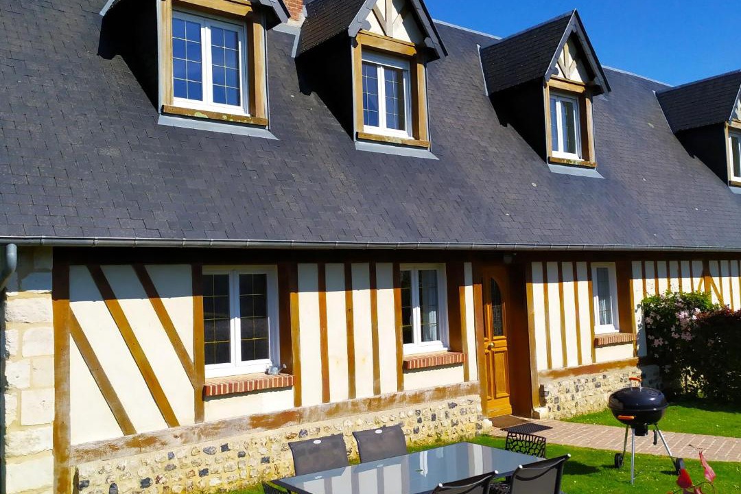 Photo of Buildings in Saint-Jouin-Bruneval