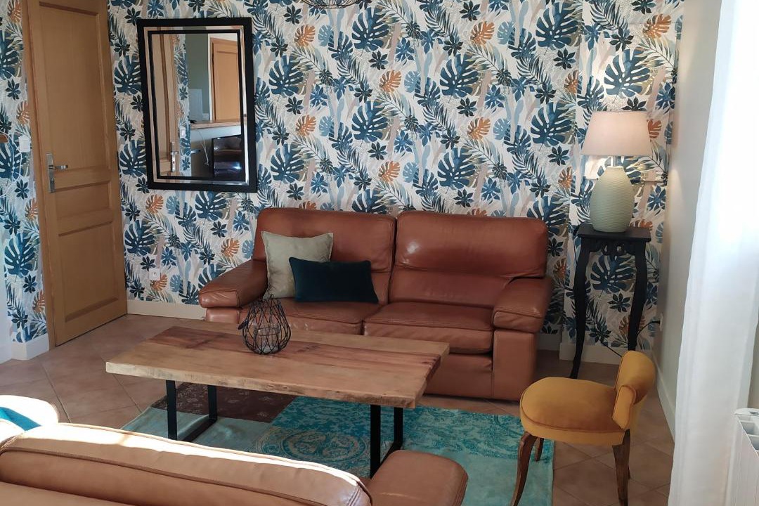 Photo of Livingroom in Saint-Jouin-Bruneval