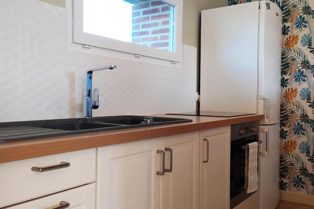 Photo of Kitchen in Saint-Jouin-Bruneval
