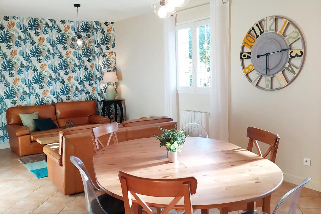Photo of Livingroom in Saint-Jouin-Bruneval