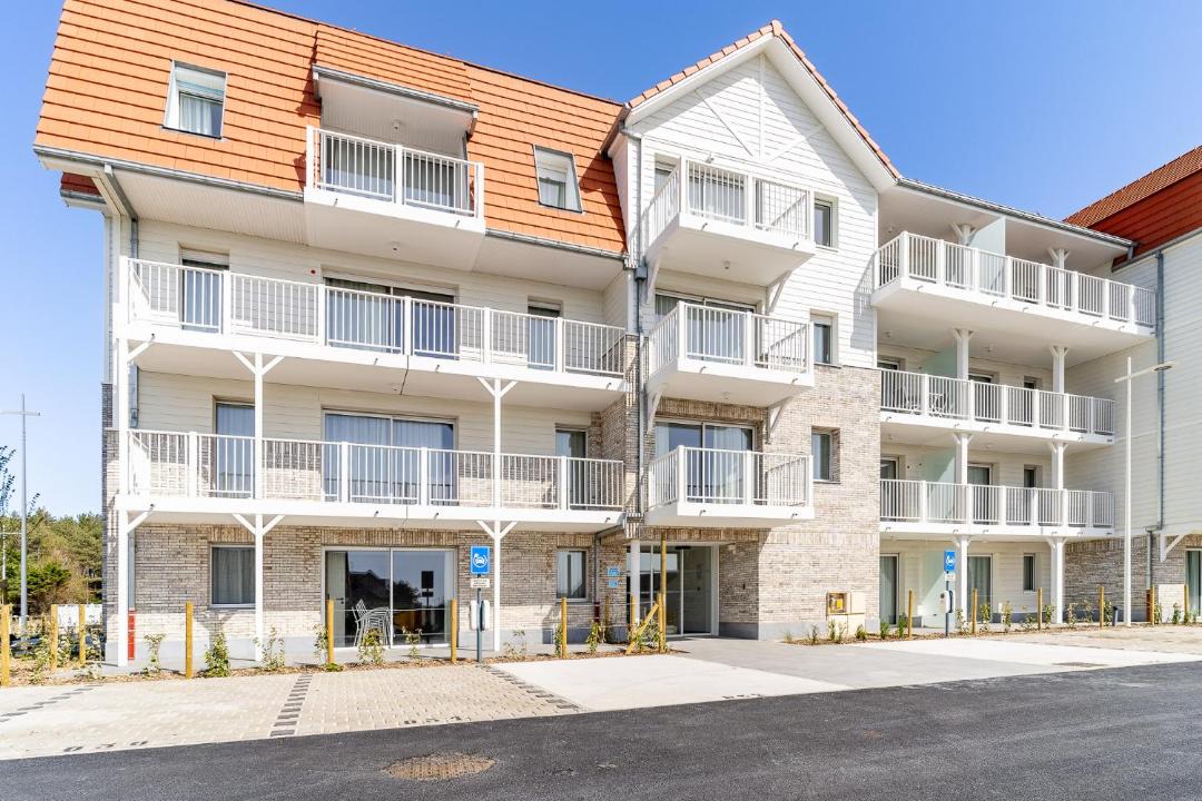 Photo of Buildings in Sainte-Cecile-Plage