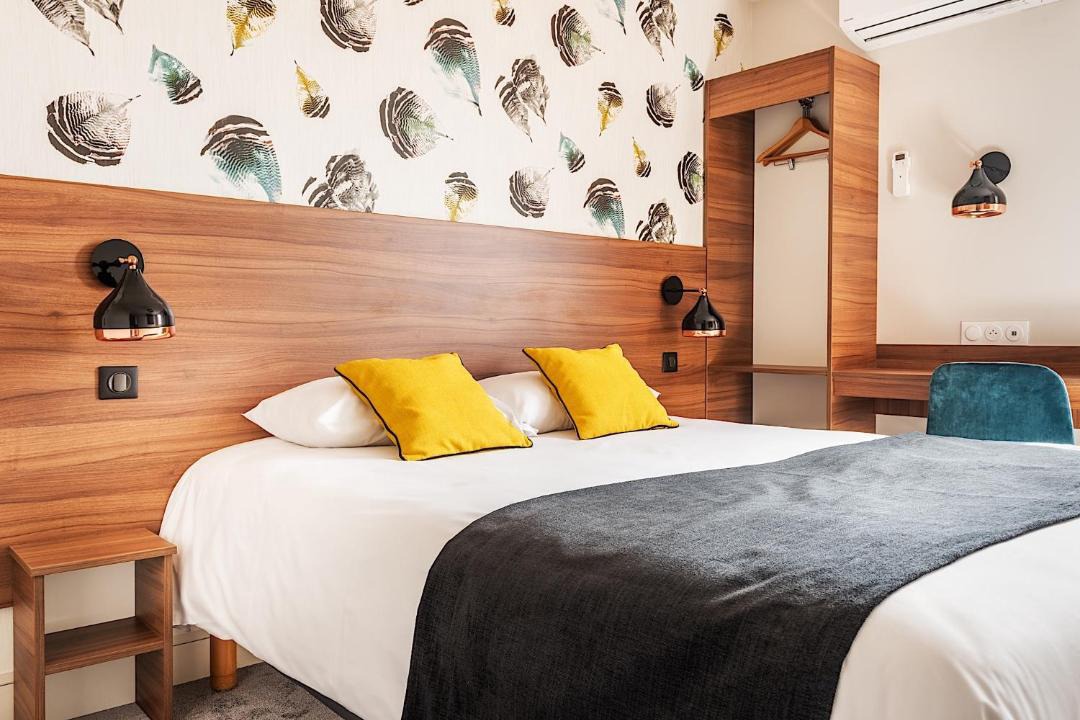 Photo of Bedroom in Varennes-Vauzelles