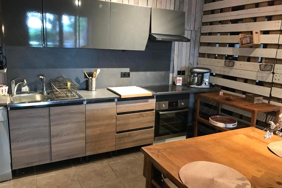 Photo of Kitchen in Flines-les-Mortagne