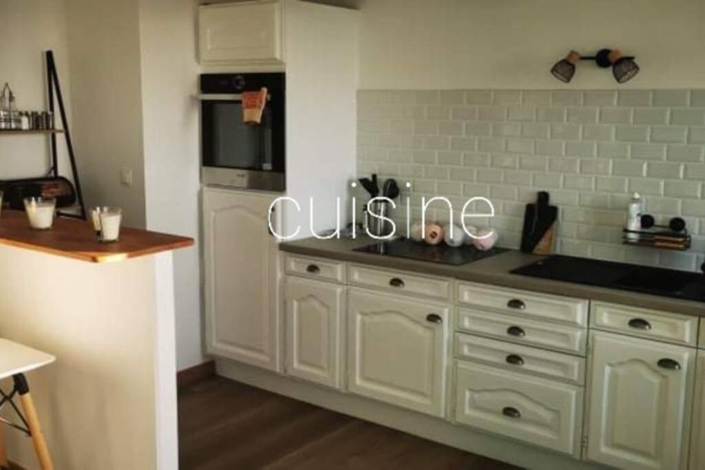 Photo of Kitchen in Fecamp