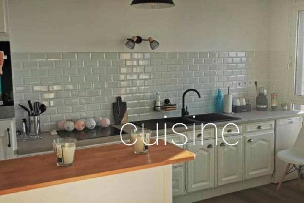 Photo of Kitchen in Fecamp