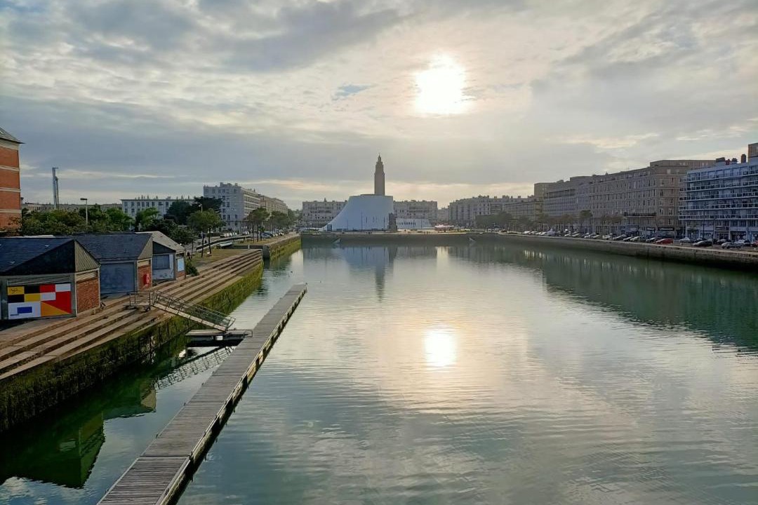 Photo of Outdoor in Downtown Le Havre