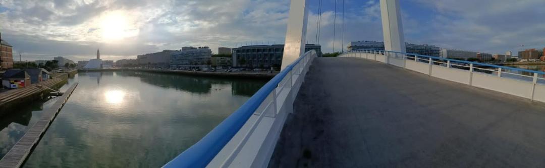 Photo of Outdoor in Downtown Le Havre