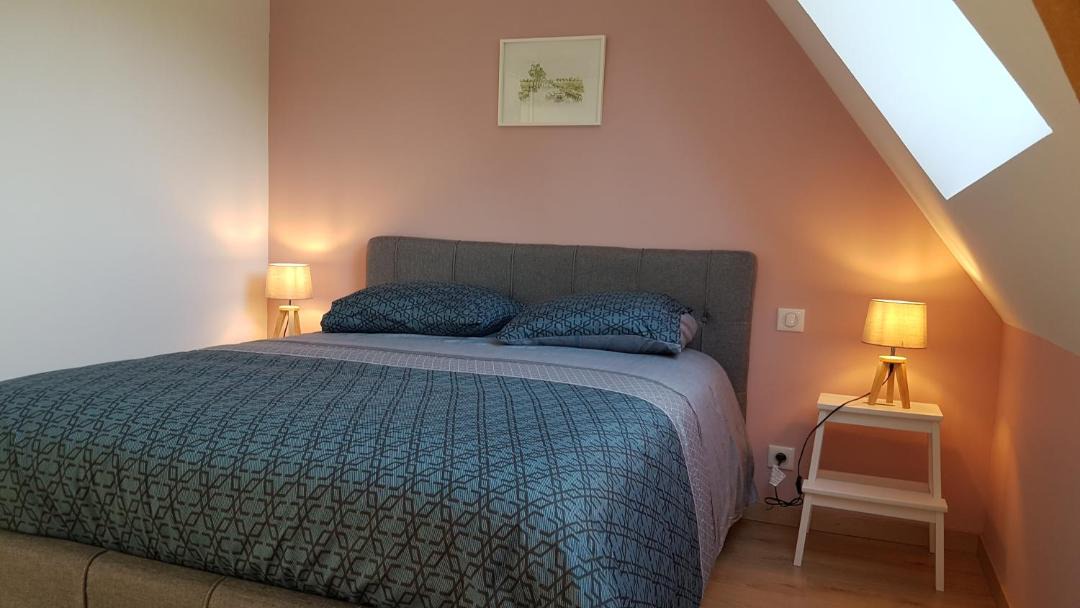 Photo of Bedroom in Buysscheure