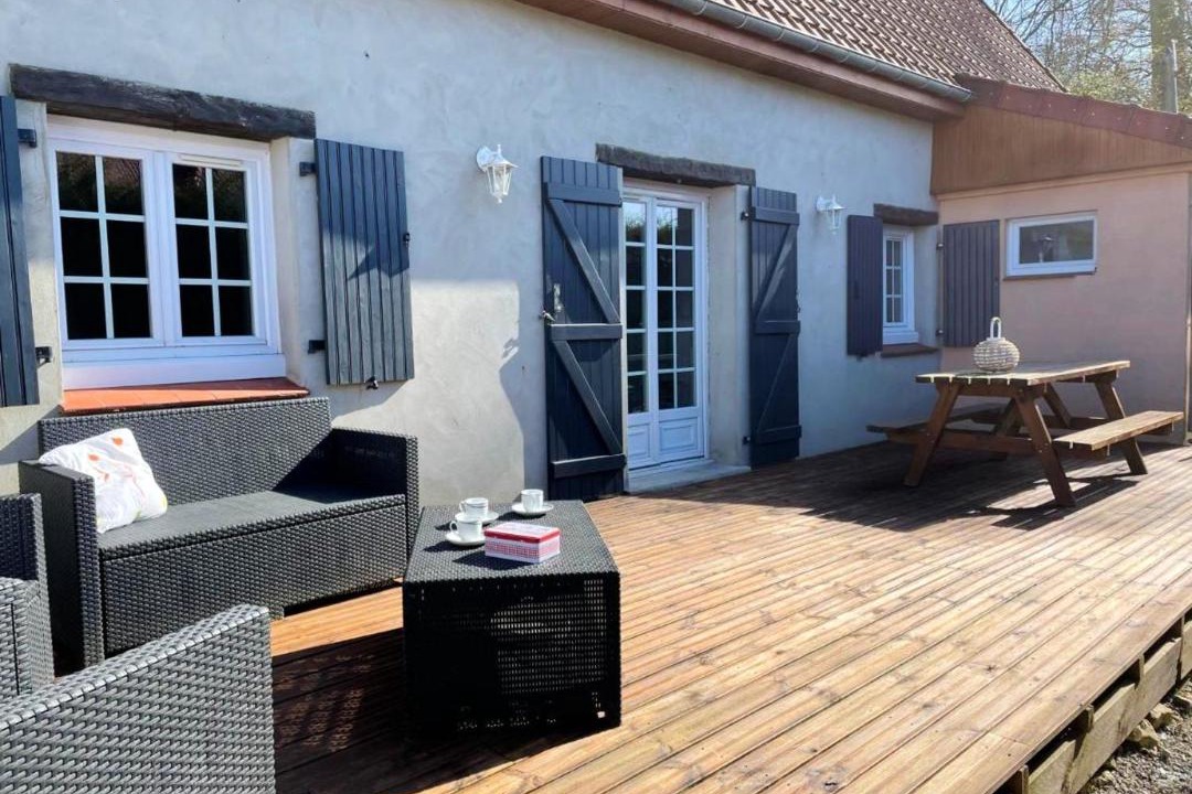 Photo of Buildings in Lottinghen