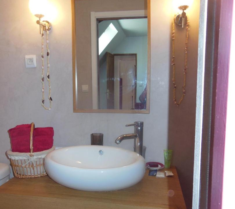 Photo of Bathroom in Argentan