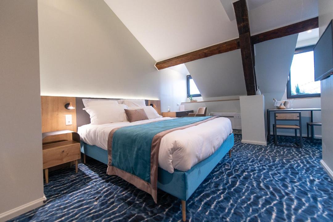 Photo of Bedroom in Saint-Honore - Jeanne d'Arc