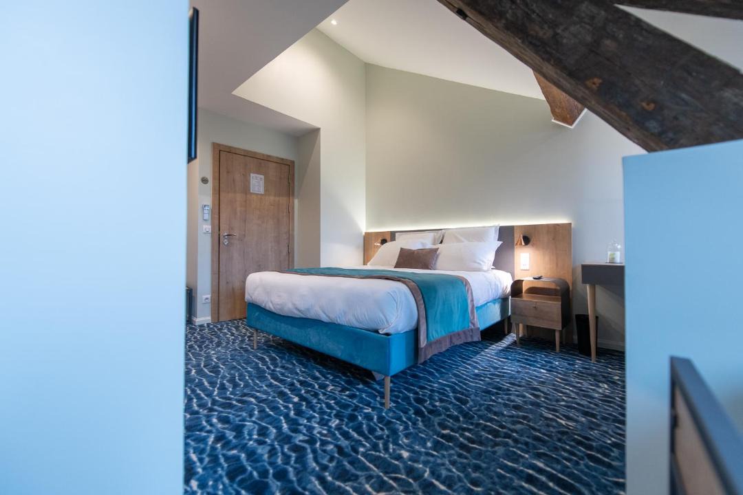 Photo of Bedroom in Saint-Honore - Jeanne d'Arc