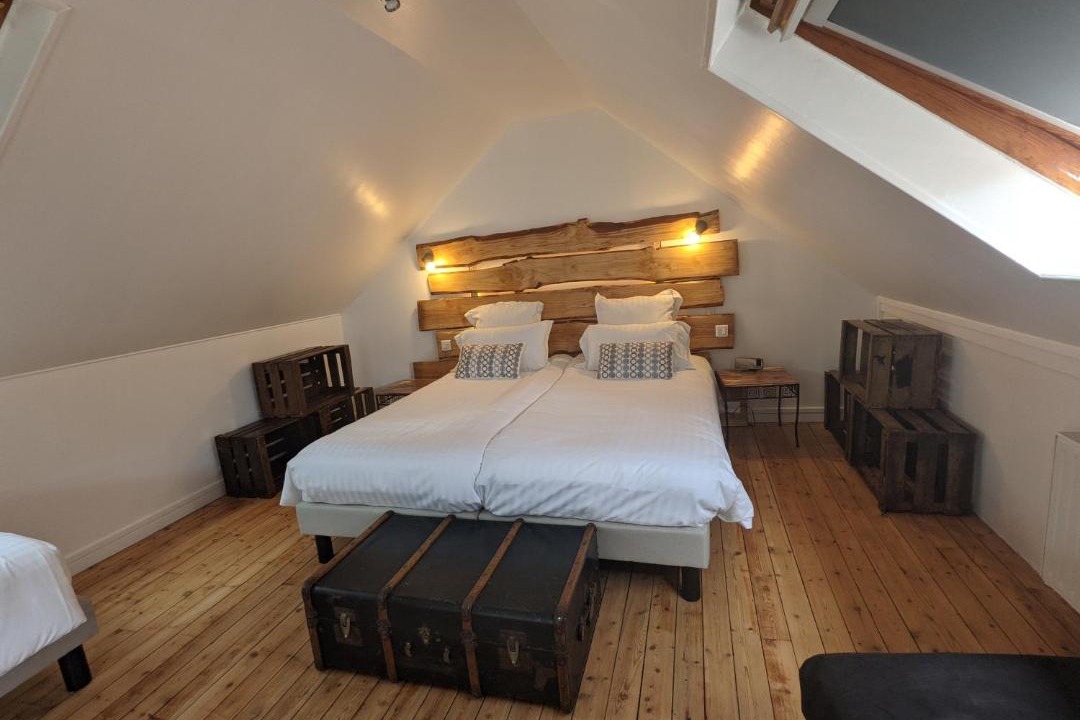 Photo of Bedroom in Saint-Quentin
