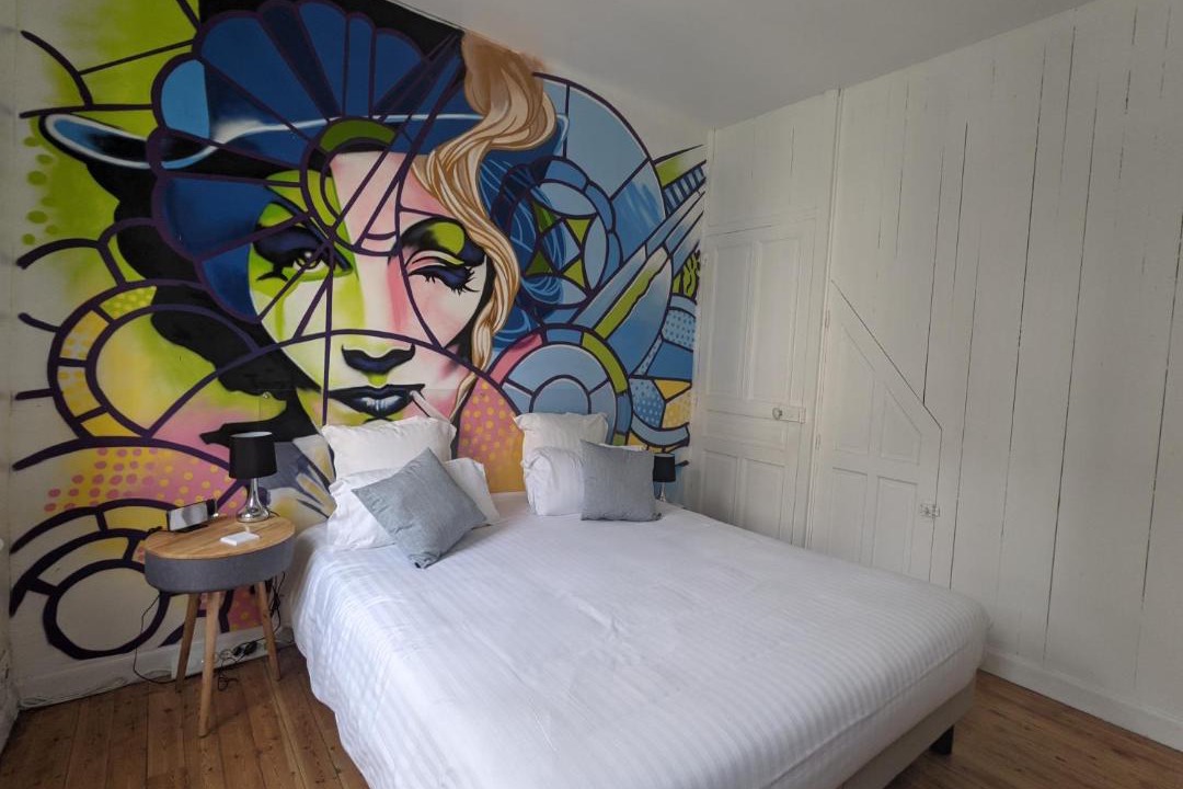 Photo of Bedroom in Saint-Quentin
