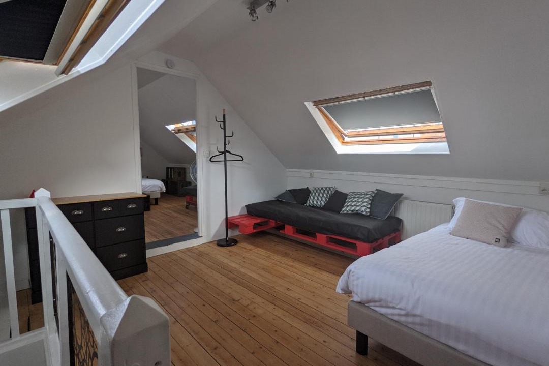 Photo of Bedroom in Saint-Quentin
