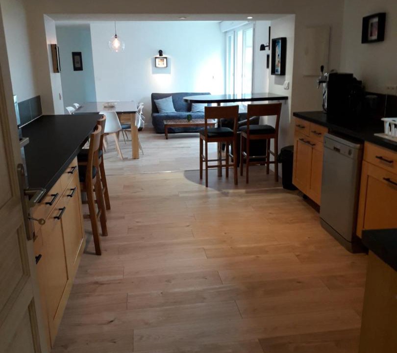 Photo of Livingroom in Saint-Nicolas-d'Aliermont
