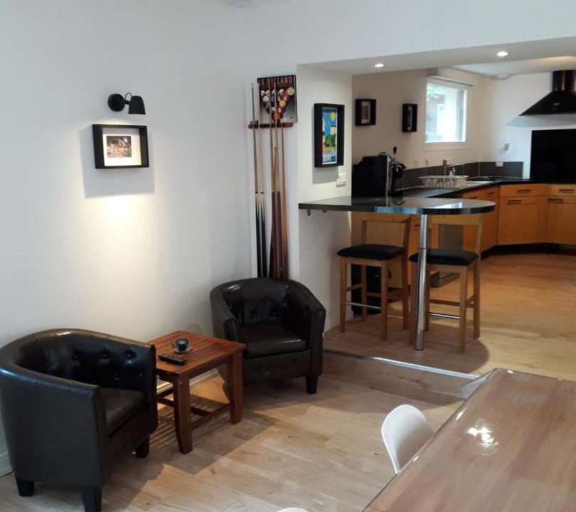 Photo of Livingroom in Saint-Nicolas-d'Aliermont