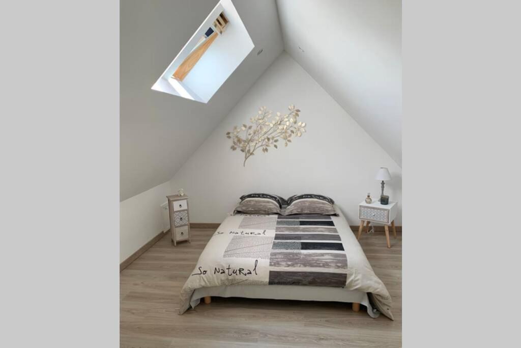 Photo of Bedroom in Fontaine-Sous-Jouy