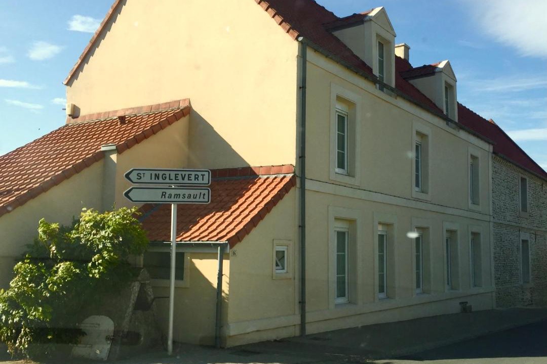 Photo of Buildings in Escalles