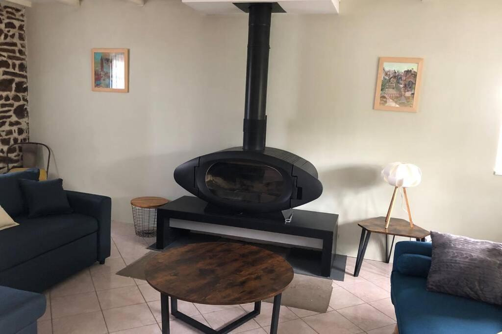Photo of Livingroom in Montmartin-sur-Mer